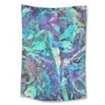 Iridescent Large Tapestry