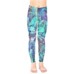 Iridescent Kids  Legging