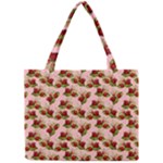 vintage strawberries Mini Tote Bag