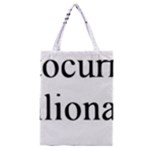 cryptocurrency millionaire Classic Tote Bag