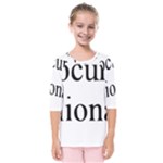 cryptocurrency millionaire Kids  Quarter Sleeve Raglan Tee