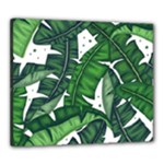 Banana Leaf Canvas 24  x 20  (Stretched)