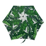 Banana Leaf Mini Folding Umbrella