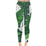 Banana Leaf Leggings 