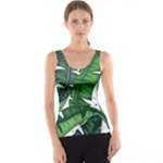 Banana Leaf Tank Top