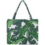 Banana Leaf Mini Tote Bag