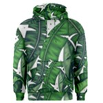 Banana Leaf Men s Pullover Hoodie