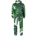 Banana Leaf Hooded Jumpsuit (Men)