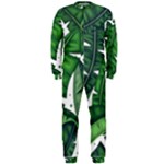 Banana Leaf OnePiece Jumpsuit (Men)