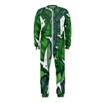 Banana Leaf OnePiece Jumpsuit (Kids)