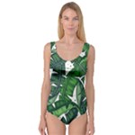 Banana Leaf Princess Tank Leotard 