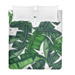 Banana Leaf Duvet Cover Double Side (Full/ Double Size)