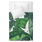 Banana Leaf Duvet Cover Double Side (Single Size)