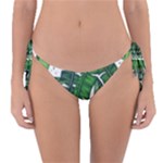 Banana Leaf Reversible Bikini Bottom