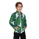 Banana Leaf Windbreaker (Kids)