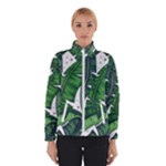 Banana Leaf Winter Jacket