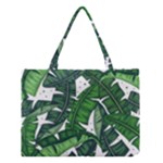 Banana Leaf Medium Tote Bag