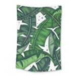 Banana Leaf Small Tapestry