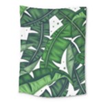 Banana Leaf Medium Tapestry