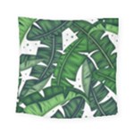 Banana Leaf Square Tapestry (Small)