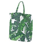 Banana Leaf Giant Grocery Tote