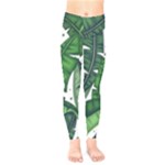 Banana Leaf Kids  Legging