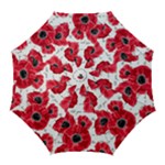 love poppies Golf Umbrella