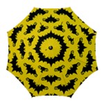 yellow bats Golf Umbrella