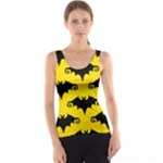 yellow bats Tank Top