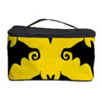 yellow bats Cosmetic Storage Case