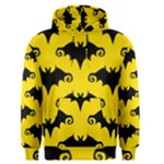 yellow bats Men s Pullover Hoodie