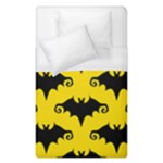 yellow bats Duvet Cover (Single Size)