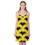 yellow bats Camis Nightgown 