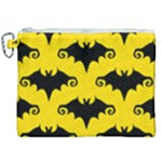 yellow bats Canvas Cosmetic Bag (XXL)