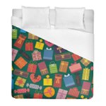 Christmas Presents Duvet Cover (Full/ Double Size)