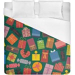 Christmas Presents Duvet Cover (King Size)