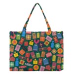 Christmas Presents Medium Tote Bag