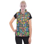 Christmas Presents Women s Button Up Vest