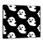 cute Ghosts Canvas 24  x 20  (Stretched)