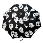 cute Ghosts Folding Umbrella