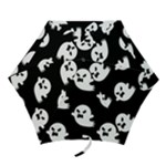 cute Ghosts Mini Folding Umbrella