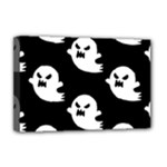 cute Ghosts Deluxe Canvas 18  x 12  (Stretched)