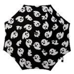 cute Ghosts Hook Handle Umbrella (Small)