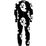 cute Ghosts OnePiece Jumpsuit (Men)