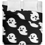 cute Ghosts Duvet Cover Double Side (King Size)