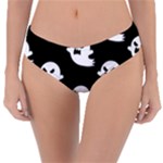 cute Ghosts Reversible Classic Bikini Bottoms