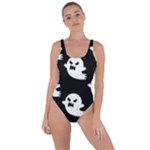 cute Ghosts Bring Sexy Back Swimsuit