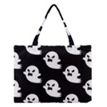 cute Ghosts Medium Tote Bag