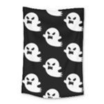 cute Ghosts Small Tapestry