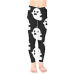 cute Ghosts Kids  Legging